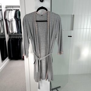 Hanky Panky Heather Robe- Small